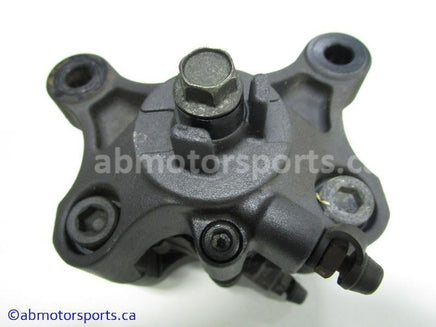 Used Yamaha Snowmobile 700 VMAX TRIPLE OEM part # 8CR-2580T-00-00 brake caliper for sale