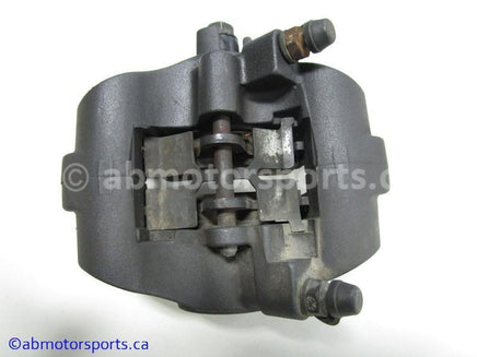 Used Yamaha Snowmobile 700 VMAX TRIPLE OEM part # 8CR-2580T-00-00 brake caliper for sale