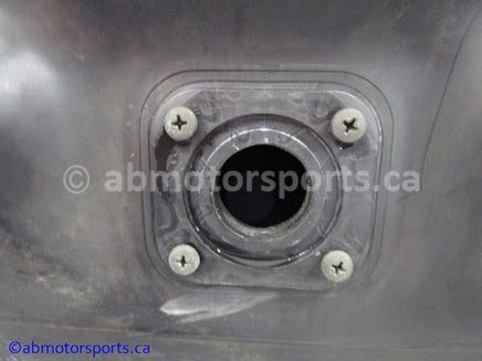 Used Yamaha Snowmobile 700 VMAX TRIPLE OEM part # 8CW-24111-00-00 fuel tank for sale