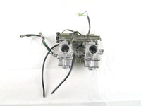 A used Carburetor from a 1997 MOUNTAIN MAX 600 Yamaha OEM Part # 8CW-14100-00-00 for sale. Yamaha snowmobile parts… Shop our online catalog… Alberta Canada!