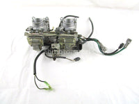 A used Carburetor from a 1997 MOUNTAIN MAX 600 Yamaha OEM Part # 8CW-14100-00-00 for sale. Yamaha snowmobile parts… Shop our online catalog… Alberta Canada!