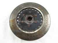 A used Brake Disc from a 1997 MOUNTAIN MAX 600 Yamaha OEM Part # 8DN-2581T-00-00 for sale. Yamaha snowmobile parts… Shop our online catalog… Alberta Canada!