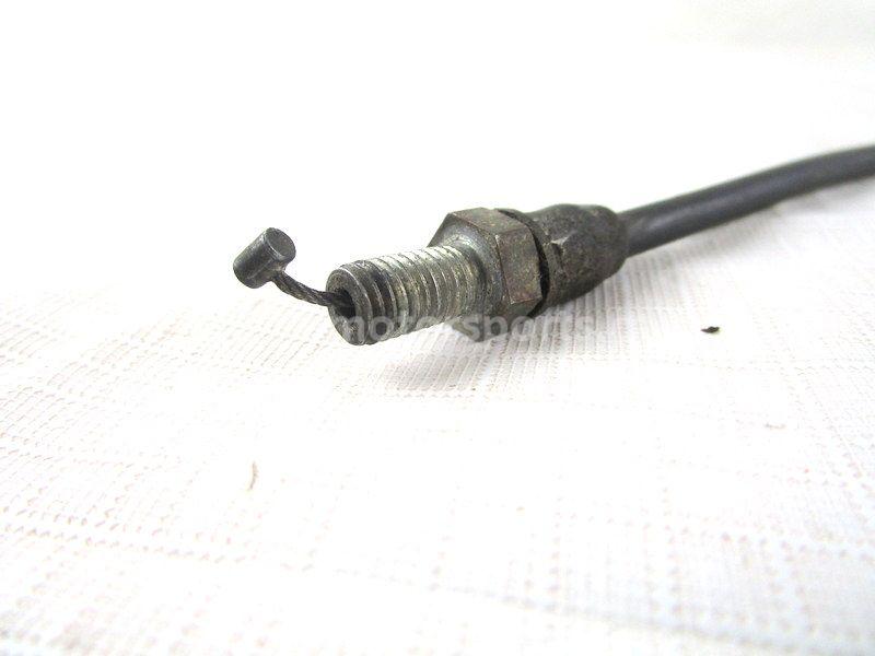 Oil Pump Cable - Yamaha MOUNTAIN MAX 600| Alberta Motorsports