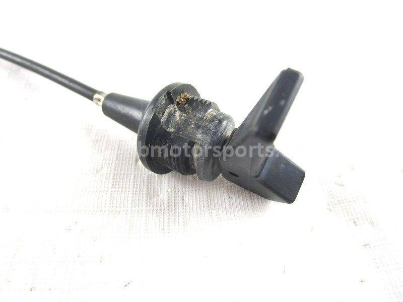 Yamaha Mountain Max 600/700/800， 1997-2003， Tether Kill Switch