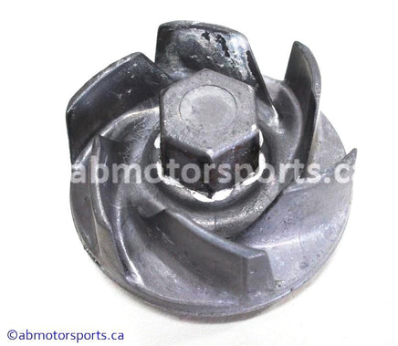 Used 1997 Yamaha Snowmobile V Max 600 OEM part # 82M-12451-00-00 water pump impeller for sale