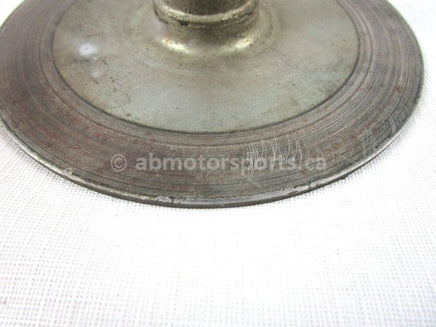 A used Brake Disc from a 1988 BRAVO BR250LT Yamaha OEM Part # 8R4-25711-00-00 for sale. Yamaha snowmobile parts… Shop our online catalog… Alberta Canada!