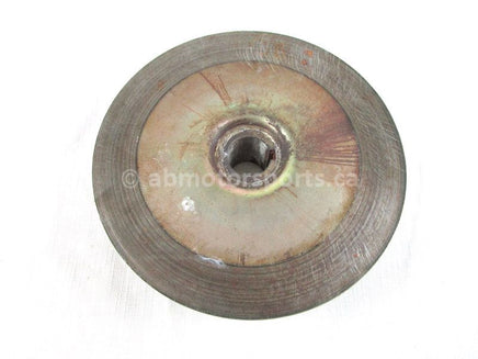 A used Brake Disc from a 1988 BRAVO BR250LT Yamaha OEM Part # 8R4-25711-00-00 for sale. Yamaha snowmobile parts… Shop our online catalog… Alberta Canada!