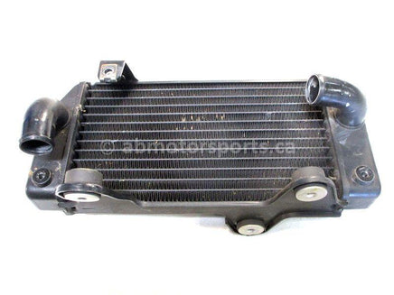 A used Radiator from a 2007 PHAZER MTN LITE OEM Part # 8GC-12461-00-00 for sale. Looking for parts near Edmonton? We ship daily across Canada!
