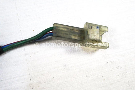A used Master Cylinder from a 2007 PHAZER MTN LITE Yamaha OEM Part # 8GC-W2587-00-00 for sale. Looking for parts near Edmonton? We ship daily across Canada!