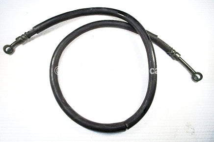 A used Brake Hose from a 2007 PHAZER MTN LITE Yamaha OEM Part # 8GC-25872-00-00 for sale. Looking for parts near Edmonton? We ship daily across Canada!