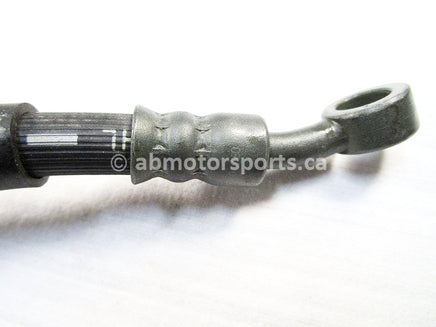 A used Brake Hose from a 2007 PHAZER MTN LITE Yamaha OEM Part # 8GC-25872-00-00 for sale. Looking for parts near Edmonton? We ship daily across Canada!