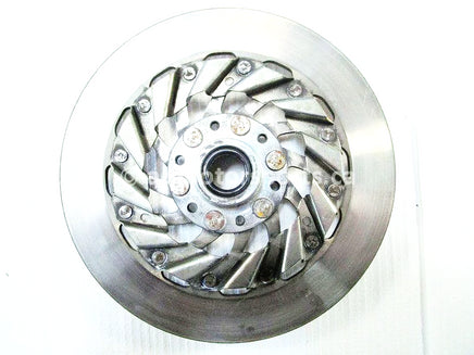 A used Brake Disc from a 2007 PHAZER MTN LITE Yamaha OEM Part # 8GC-2581T-00-00 for sale. Looking for parts near Edmonton? We ship daily across Canada!