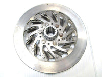 A used Brake Disc from a 2007 PHAZER MTN LITE Yamaha OEM Part # 8GC-2581T-00-00 for sale. Looking for parts near Edmonton? We ship daily across Canada!
