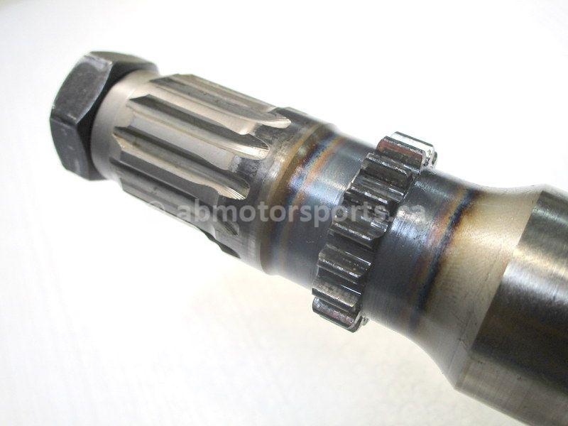 【YAMAHA】 Crankshaft - Yamaha Phazer MTN| Alberta Motorsports Sales