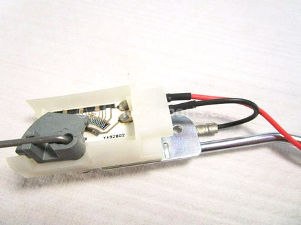 A used Fuel Sender Unit from a 2007 PHAZER MTN LITE Yamaha OEM Part # 8GC-85752-00-00 for sale. Looking for parts near Edmonton? We ship daily across Canada!