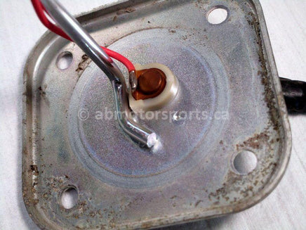 A used Fuel Sender Unit from a 2007 PHAZER MTN LITE Yamaha OEM Part # 8GC-85752-00-00 for sale. Looking for parts near Edmonton? We ship daily across Canada!