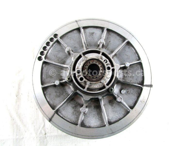 Secondary Clutch - Yamaha PHAZER MTN| Alberta Motorsports Sales