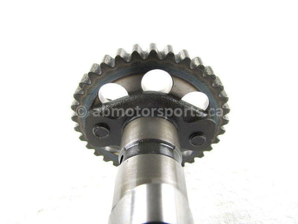 A used Intake Cam Shaft from a 2007 PHAZER MTN LITE Yamaha OEM Part # 8GC-12170-00-00 for sale. Yamaha snowmobile parts… Shop our online catalog!