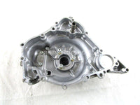 A used Crankcase Cover Right from a 2007 PHAZER MTN LITE Yamaha OEM Part # 8GC-15421-00-00 for sale. Yamaha snowmobile parts… Shop our online catalog!