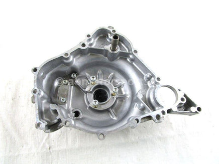 A used Crankcase Cover Right from a 2007 PHAZER MTN LITE Yamaha OEM Part # 8GC-15421-00-00 for sale. Yamaha snowmobile parts… Shop our online catalog!