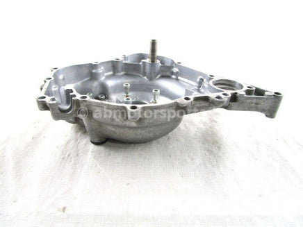 A used Crankcase Cover Right from a 2007 PHAZER MTN LITE Yamaha OEM Part # 8GC-15421-00-00 for sale. Yamaha snowmobile parts… Shop our online catalog!