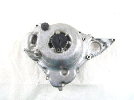 A used Crankcase Cover Right from a 2007 PHAZER MTN LITE Yamaha OEM Part # 8GC-15421-00-00 for sale. Yamaha snowmobile parts… Shop our online catalog!