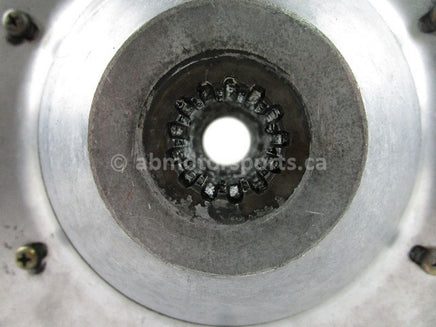A used Driven Clutch from a 1991 PHAZER 480 ST Yamaha OEM Part # 80R-17660-02-00 for sale. Yamaha snowmobile parts… Shop our online catalog… Alberta Canada!