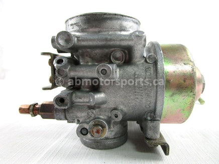 A used Carburetor from a 1991 PHAZER 480 ST Yamaha OEM Part # 80L-14100-03-00 for sale. Yamaha snowmobile part. Shop our online catalog. Alberta Canada!