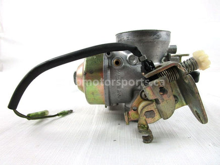 A used Carburetor from a 1991 PHAZER 480 ST Yamaha OEM Part # 80L-14100-03-00 for sale. Yamaha snowmobile part. Shop our online catalog. Alberta Canada!