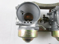 A used Carburetor from a 1991 PHAZER 480 ST Yamaha OEM Part # 80L-14100-03-00 for sale. Yamaha snowmobile part. Shop our online catalog. Alberta Canada!