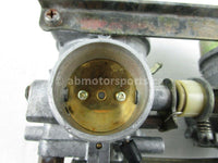 A used Carburetor from a 1991 PHAZER 480 ST Yamaha OEM Part # 80L-14100-03-00 for sale. Yamaha snowmobile part. Shop our online catalog. Alberta Canada!