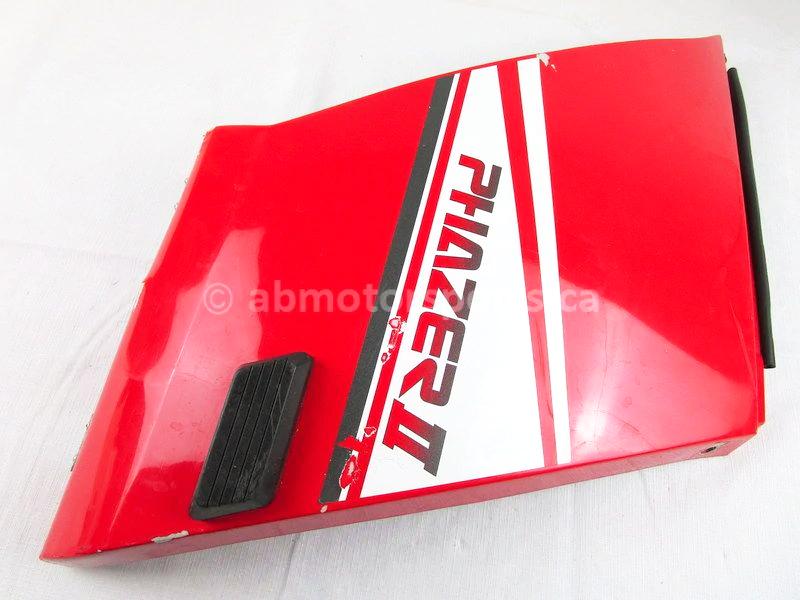 Hood 3 Panel L - Yamaha PHAZER 480 ST| Alberta Motorsports Sales