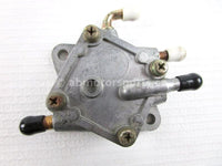 A used Fuel Pump from a 1991 PHAZER 480 ST Yamaha OEM Part # 87F-24410-00-00 for sale. Yamaha snowmobile parts… Shop our online catalog… Alberta Canada!