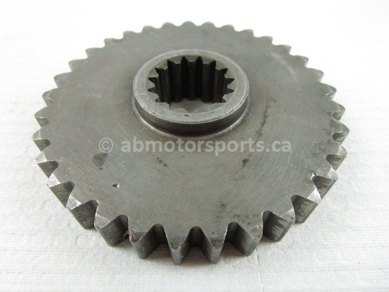Sprocket 33T - Yamaha PHAZER 480 ST| Alberta Motorsports Sales