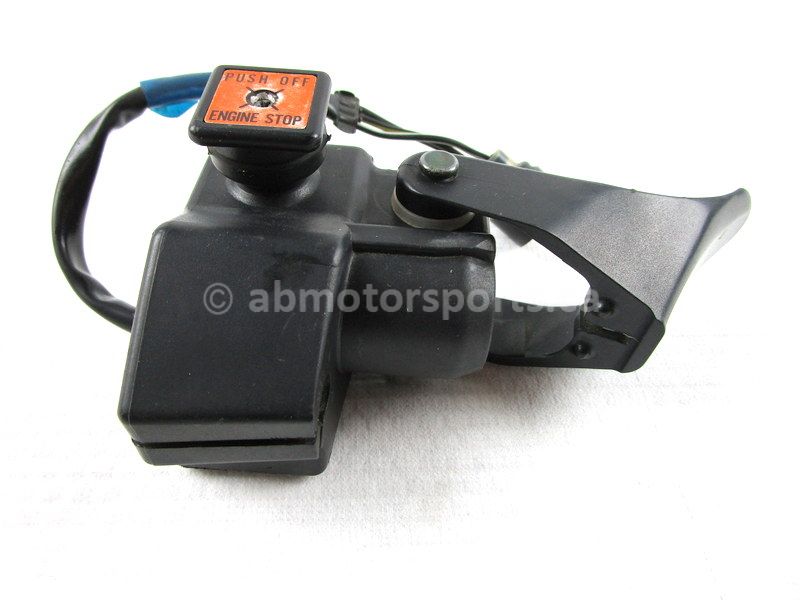 THROTTLE LEVER - YAMAHA SNOW - PHAZER 480 ST