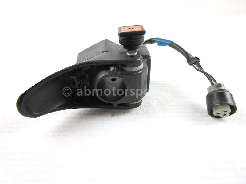 THROTTLE LEVER - YAMAHA SNOW - PHAZER 480 ST