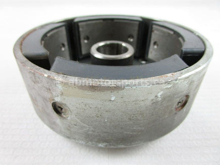 A used Flywheel from a 1991 PHAZER 480 ST Yamaha OEM Part # 88F-85550-00-00 for sale. Yamaha snowmobile parts… Shop our online catalog… Alberta Canada!
