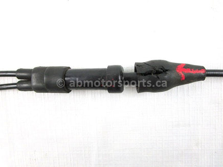 A used Choke Cable from a 1991 PHAZER 480 ST Yamaha OEM Part # 8V0-26331-00-00 for sale. Yamaha snowmobile parts… Shop our online catalog… Alberta Canada!