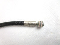 A used Brake Cable from a 1991 PHAZER 480 ST Yamaha OEM Part # 87F-26340-00-00 for sale. Yamaha snowmobile parts… Shop our online catalog… Alberta Canada!