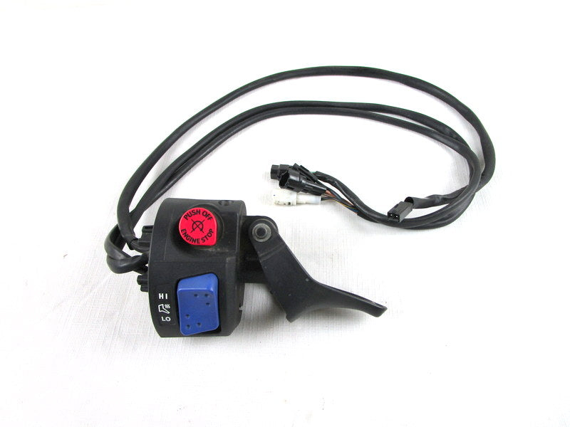 Throttle Lever Assy - Yamaha FX NYTRO XTX| Alberta Motorsports