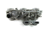 A used Throttle Body from a 2013 FX NYTRO XTX Yamaha OEM Part # 8GL-13750-10-00 for sale. Yamaha snowmobile parts… Shop our online catalog… Alberta Canada!
