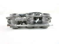 A used Throttle Body from a 2013 FX NYTRO XTX Yamaha OEM Part # 8GL-13750-10-00 for sale. Yamaha snowmobile parts… Shop our online catalog… Alberta Canada!