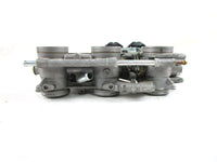 A used Throttle Body from a 2013 FX NYTRO XTX Yamaha OEM Part # 8GL-13750-10-00 for sale. Yamaha snowmobile parts… Shop our online catalog… Alberta Canada!