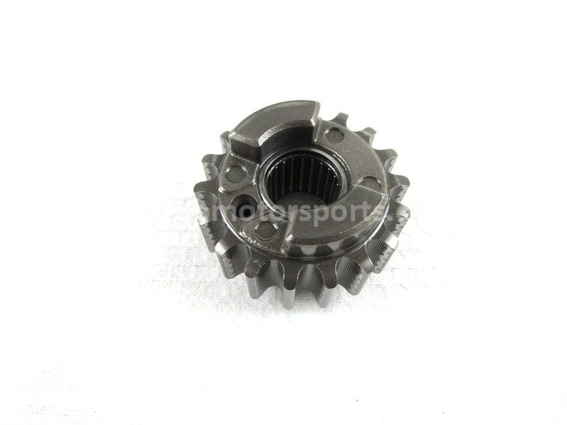 Reverse Pinion Gear 18T - Yamaha FX NYTRO XTX| Alberta Motorsports Reverse Pinion Gear 18T - Yamaha FX NYTRO XTX| Alberta Motorsports