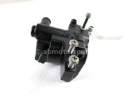 A used Master Cylinder from a 2013 FX NYTRO XTX Yamaha OEM Part # 8EN-W2587-00-00 for sale. Yamaha snowmobile parts… Shop our online catalog… Alberta Canada!