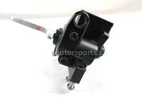 A used Master Cylinder from a 2013 FX NYTRO XTX Yamaha OEM Part # 8EN-W2587-00-00 for sale. Yamaha snowmobile parts… Shop our online catalog… Alberta Canada!
