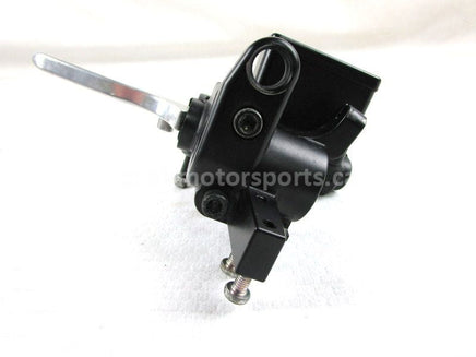 A used Master Cylinder from a 2013 FX NYTRO XTX Yamaha OEM Part # 8EN-W2587-00-00 for sale. Yamaha snowmobile parts… Shop our online catalog… Alberta Canada!