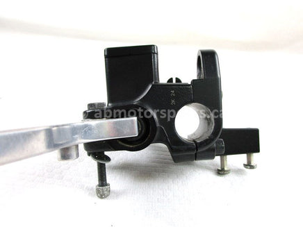 A used Master Cylinder from a 2013 FX NYTRO XTX Yamaha OEM Part # 8EN-W2587-00-00 for sale. Yamaha snowmobile parts… Shop our online catalog… Alberta Canada!