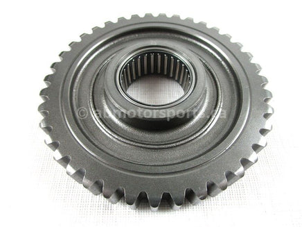 A used Chaincase Gear 33T from a 2013 FX NYTRO XTX Yamaha OEM Part # 8FB-47587-90-00 for sale. Yamaha snowmobile parts… Shop our online catalog… Alberta Canada!