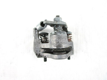 A used Parking Brake from a 2013 FX NYTRO XTX Yamaha OEM Part # 8FU-25970-01-00 for sale. Yamaha snowmobile parts… Shop our online catalog… Alberta Canada!